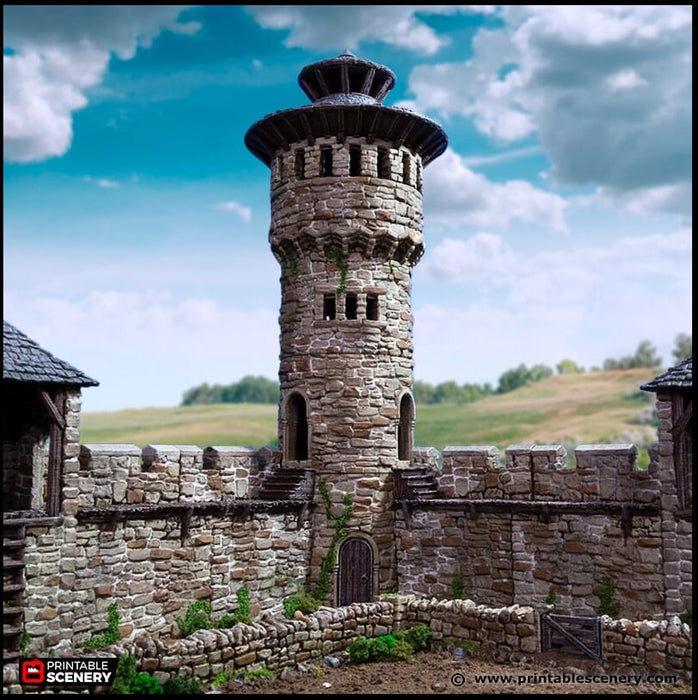 King's Round Tower