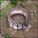 Ruined Small Round House