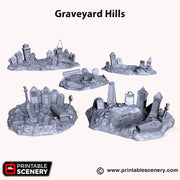 Hallowed Graveyard Hills