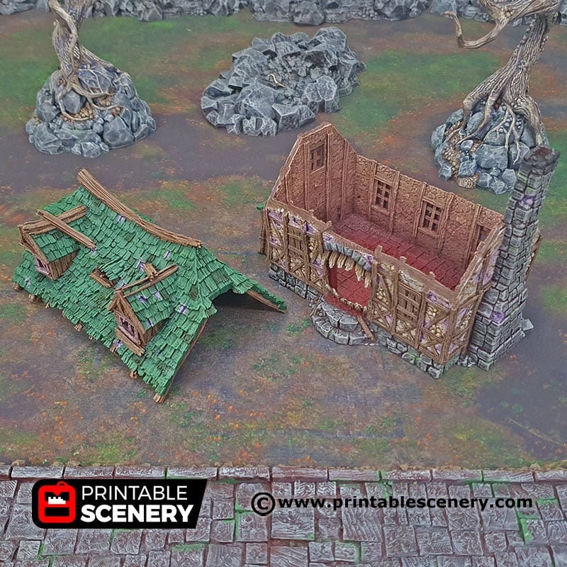 Mimic House