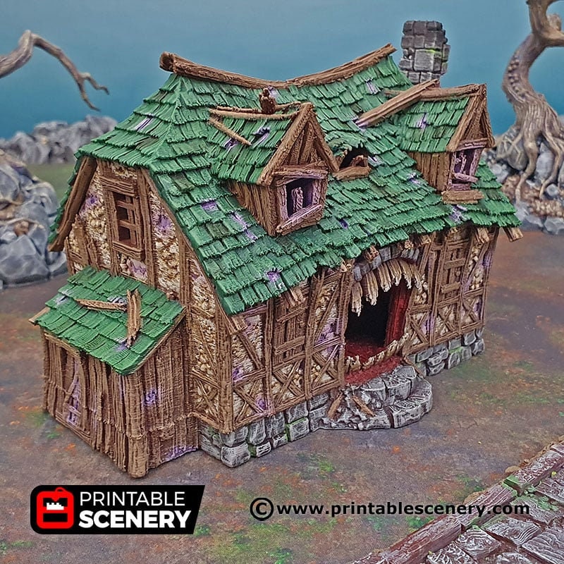 Mimic House