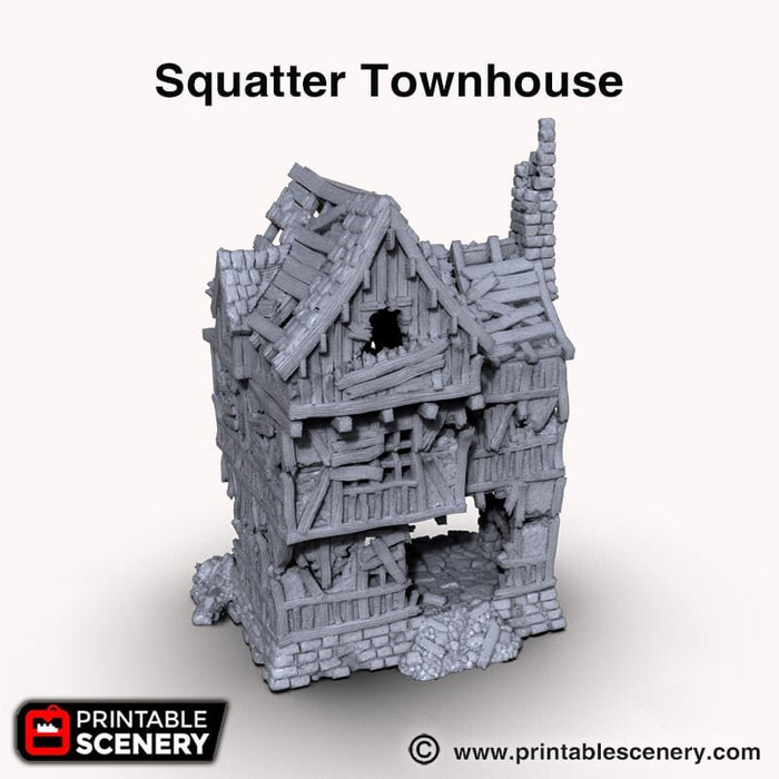 Squatter Townhouse