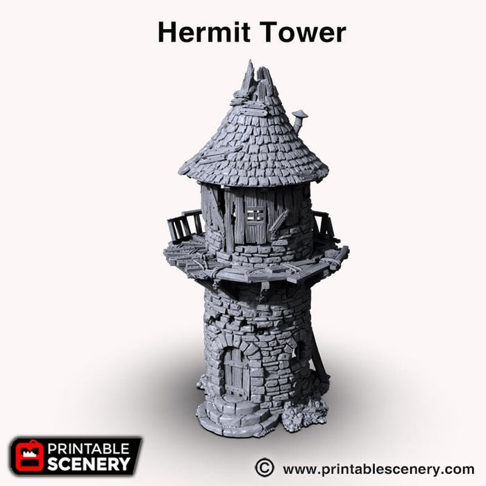 Hermit's Tower