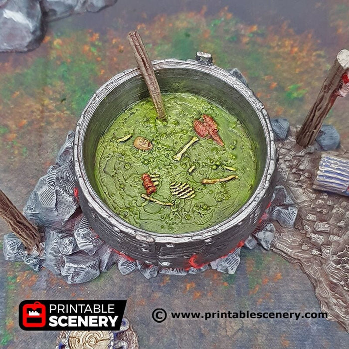 Hag's Cauldron