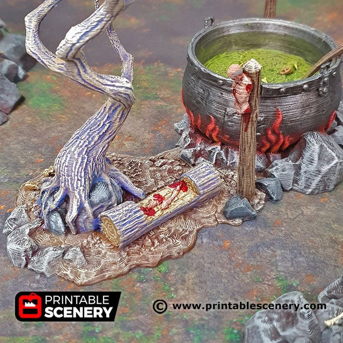 Hag's Cauldron