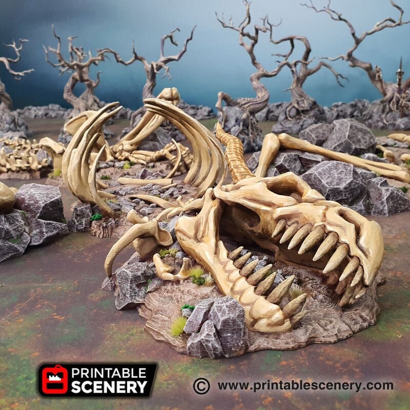 Dragon's Graveyard