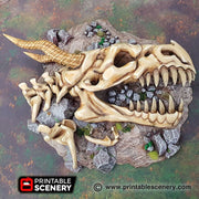 Dragon's Graveyard