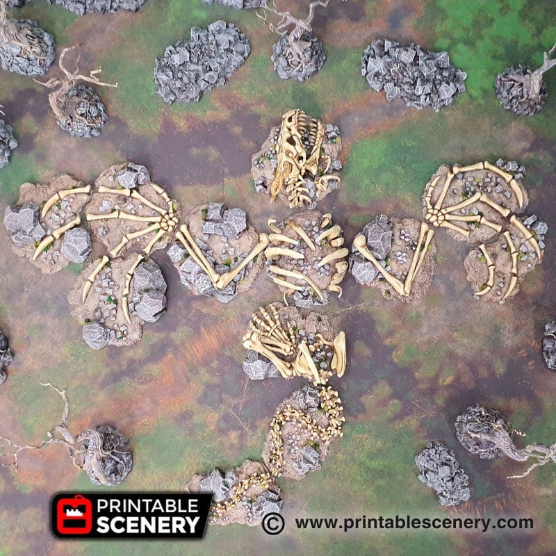 Dragon's Graveyard