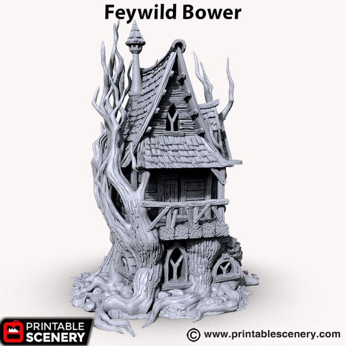 Feywild Bower