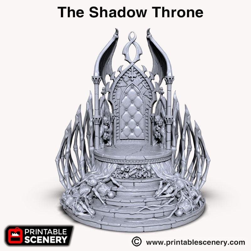 Shadow Throne