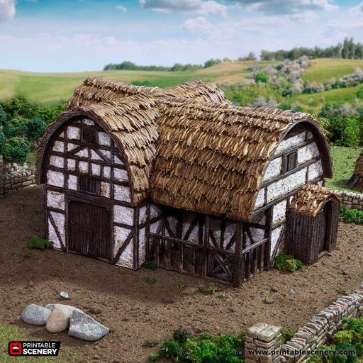 Medieval Country Stables