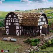 Medieval Country Stables