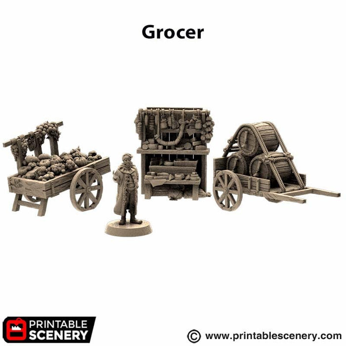 The Grocer