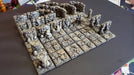 MAGNETIC DnD Terrain - DragonLock Cavern Tiles 61pc Starter Set