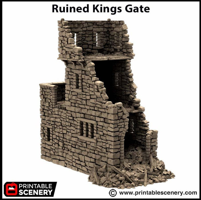 Ruined Kings Gate