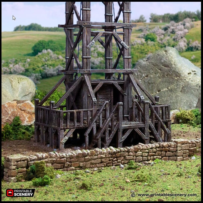 Quarry Elevator