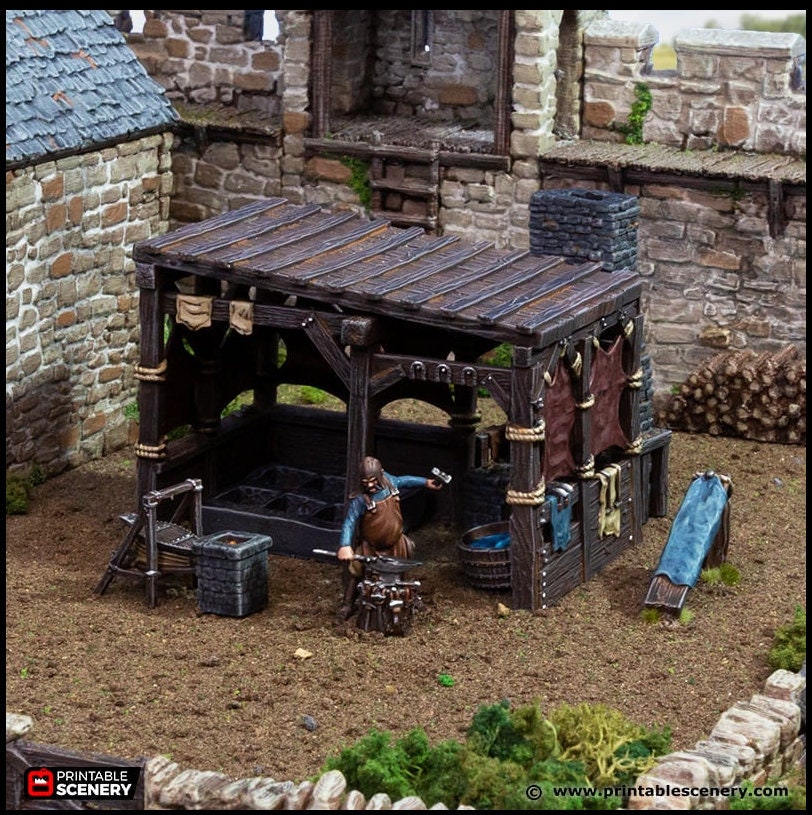 Medieval Europe Industry