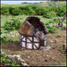 Ruined Small Round House