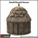 Small Round House