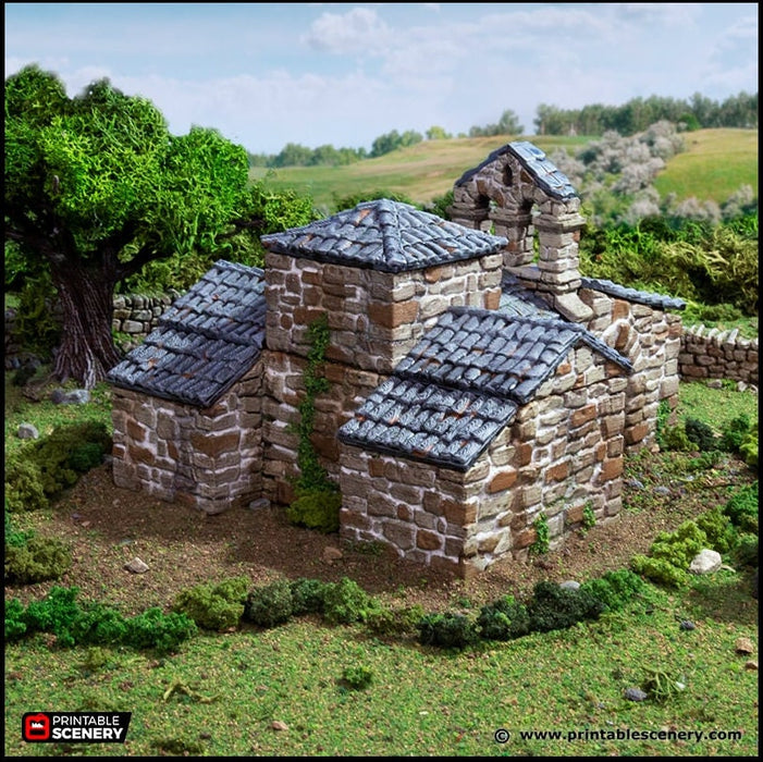 French Mausoleum