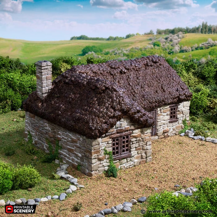 Highland Stone Barn