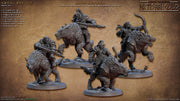Orr'ugs Wolf Riders