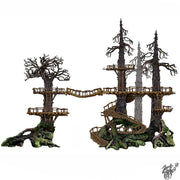 The Forest Forts