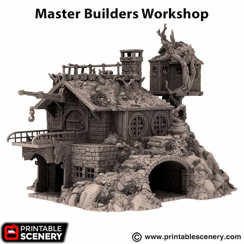 Master Builders Workshop