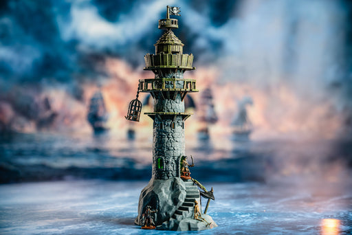 Pirate Lighthouse