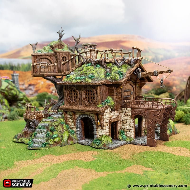 Master Builders Workshop