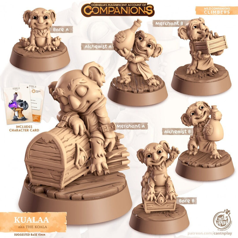 Kualaa - Koala mini