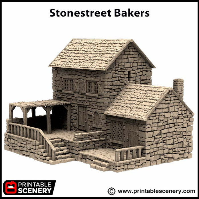 Stonestreet Bakers