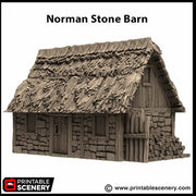 Norman Stone Barn
