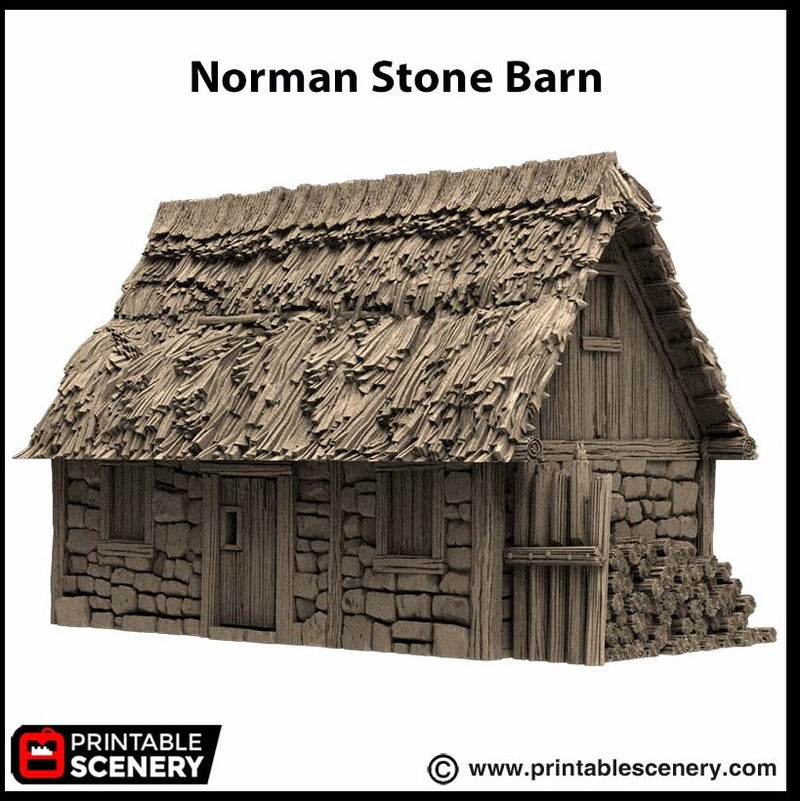 Norman Stone Barn