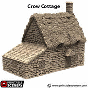 Crow Cottage