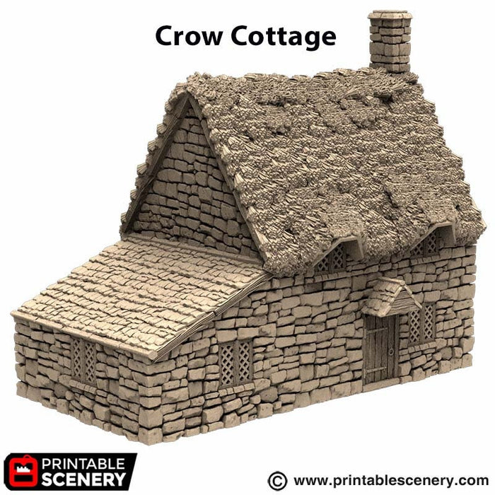 Crow Cottage