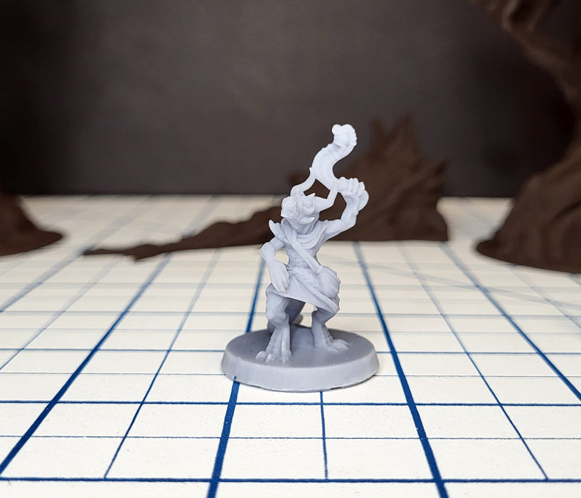 Kobold dnd miniature pack