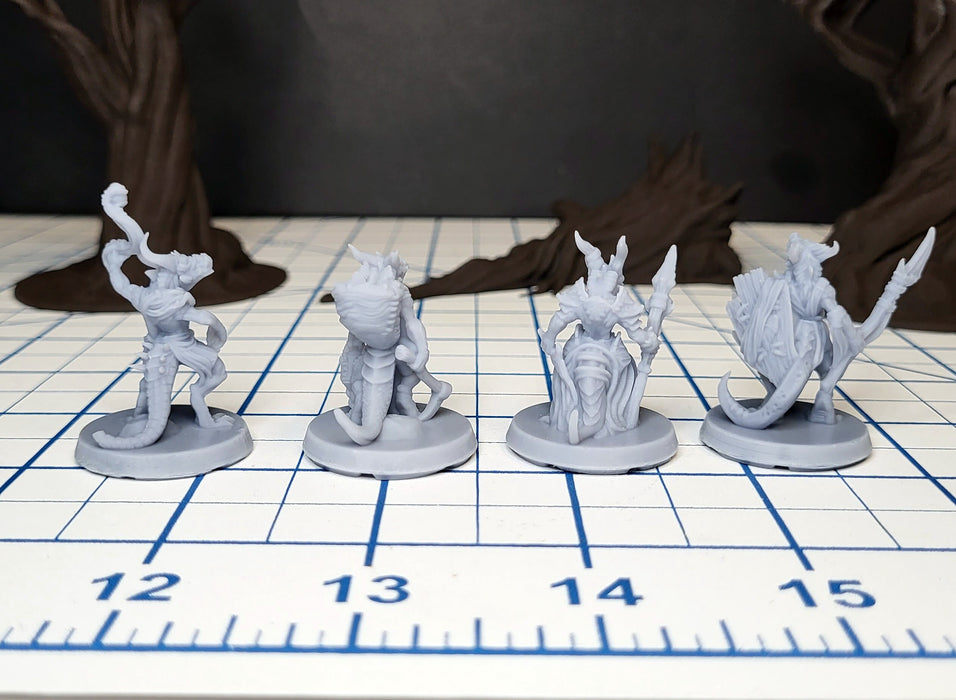 Kobold dnd miniature pack