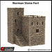 Norman Stone Fort