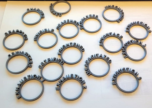 DnD Condition Markers