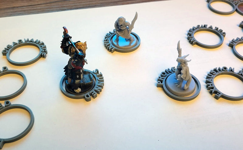 DnD Condition Markers