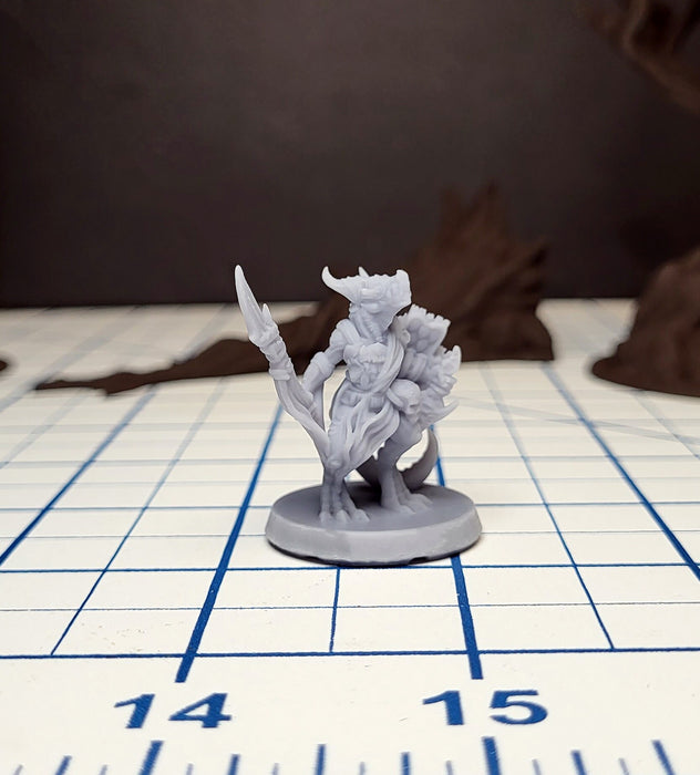 Kobold dnd miniature pack