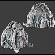 Ice Tribe Hut - Hunter