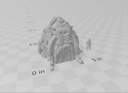 Ice Tribe Hut - Hunter