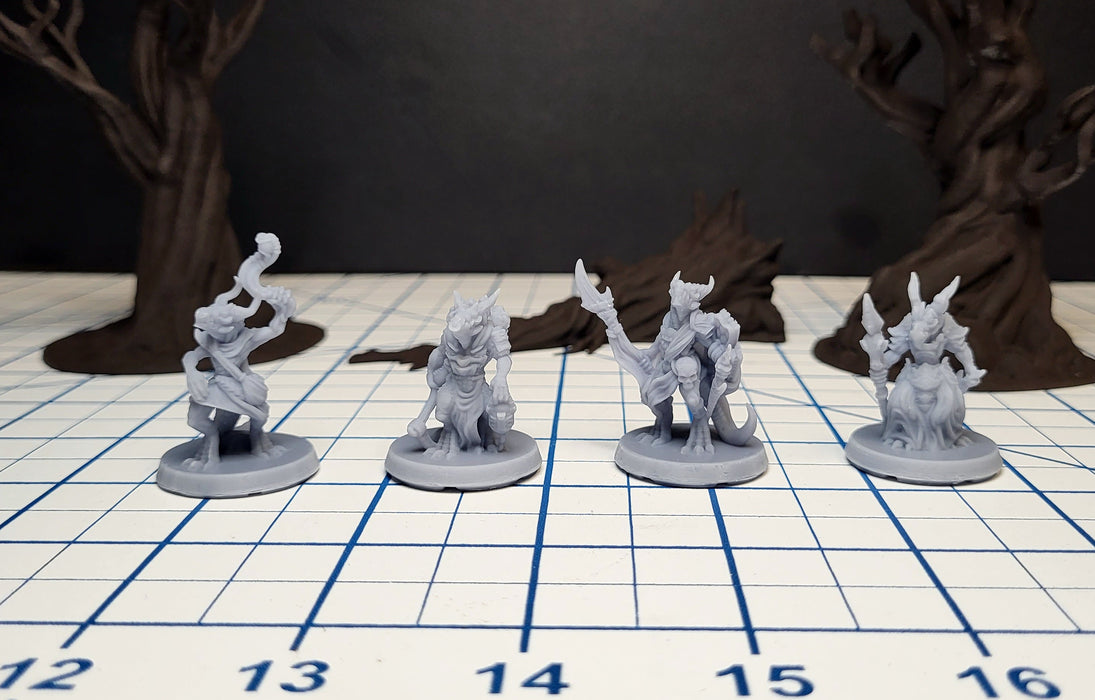 dnd essential Monster Mini Pack 2 - 22 Miniatures!