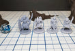 dnd essential Monster Mini Pack 2 - 22 Miniatures!