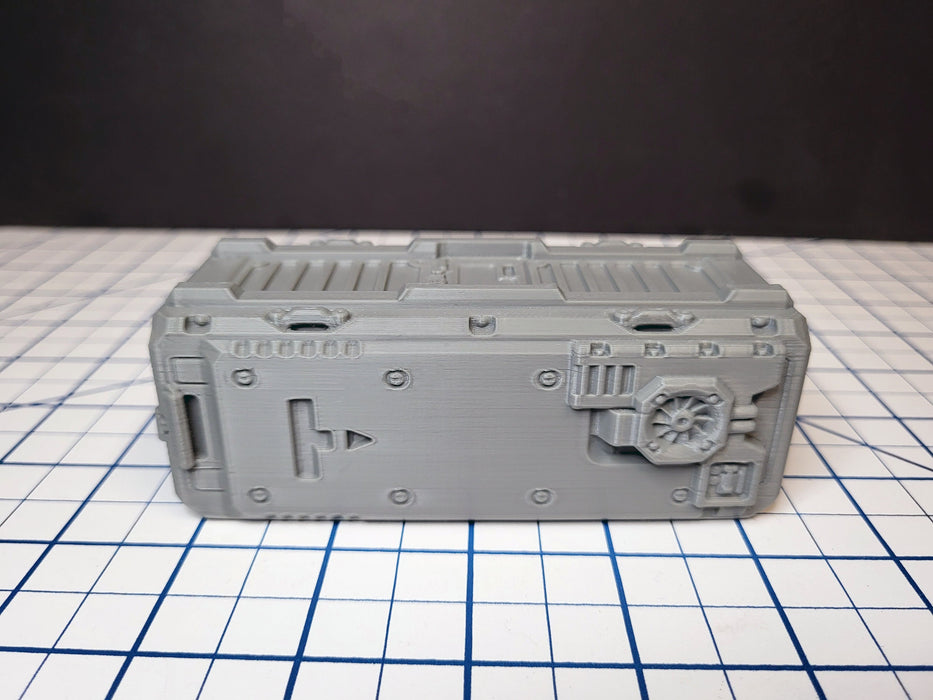 Shipping Container - Sci-fi Scenery