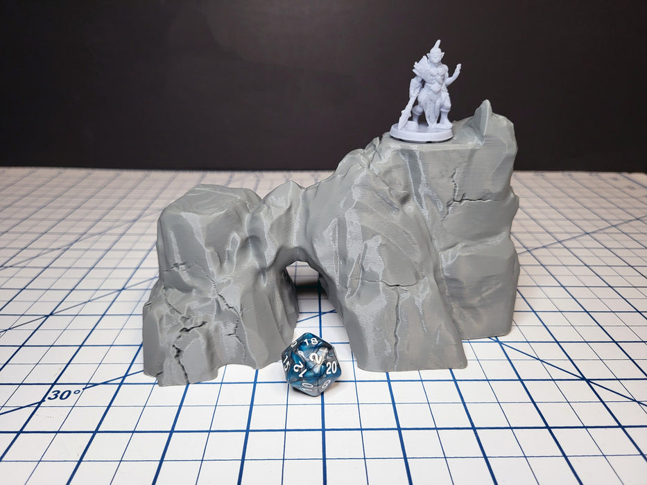 Large Rock Terrain Set 1