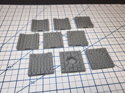 MAGNETIC Dungeon Tiles Sewer Starter Set
