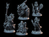 DnD Miniature Party Set 2